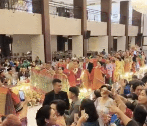 Pesta Galatia Siahaan & Juni br Nainggolan